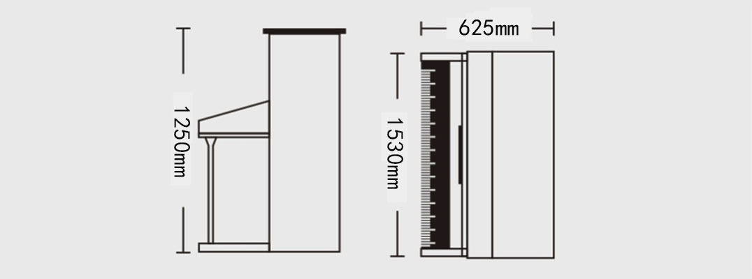 約克系列 YE-125C